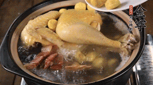 出國前加少許鹽，撒上蔥花即可。