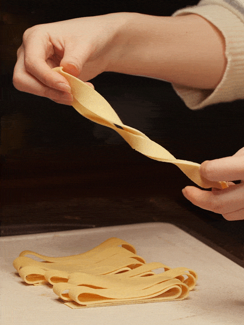 千張卷一卷，打成結(jié)